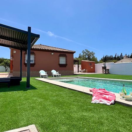 Chalet Wanderlust Chiclana de la Frontera Exterior photo