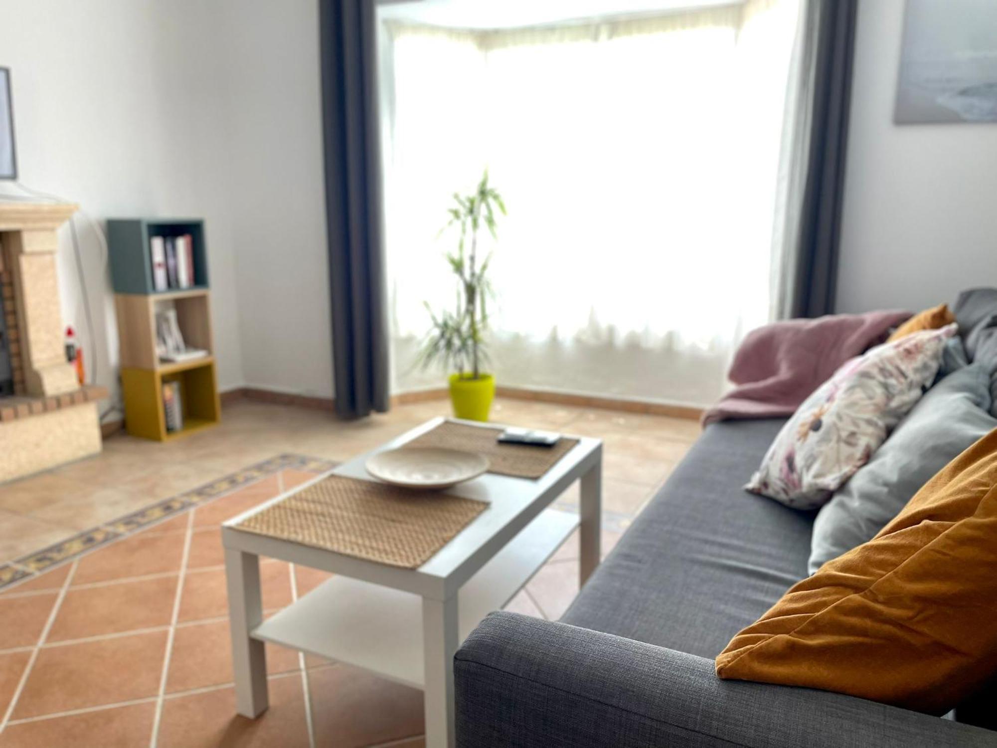 Chalet Wanderlust Chiclana de la Frontera Exterior photo