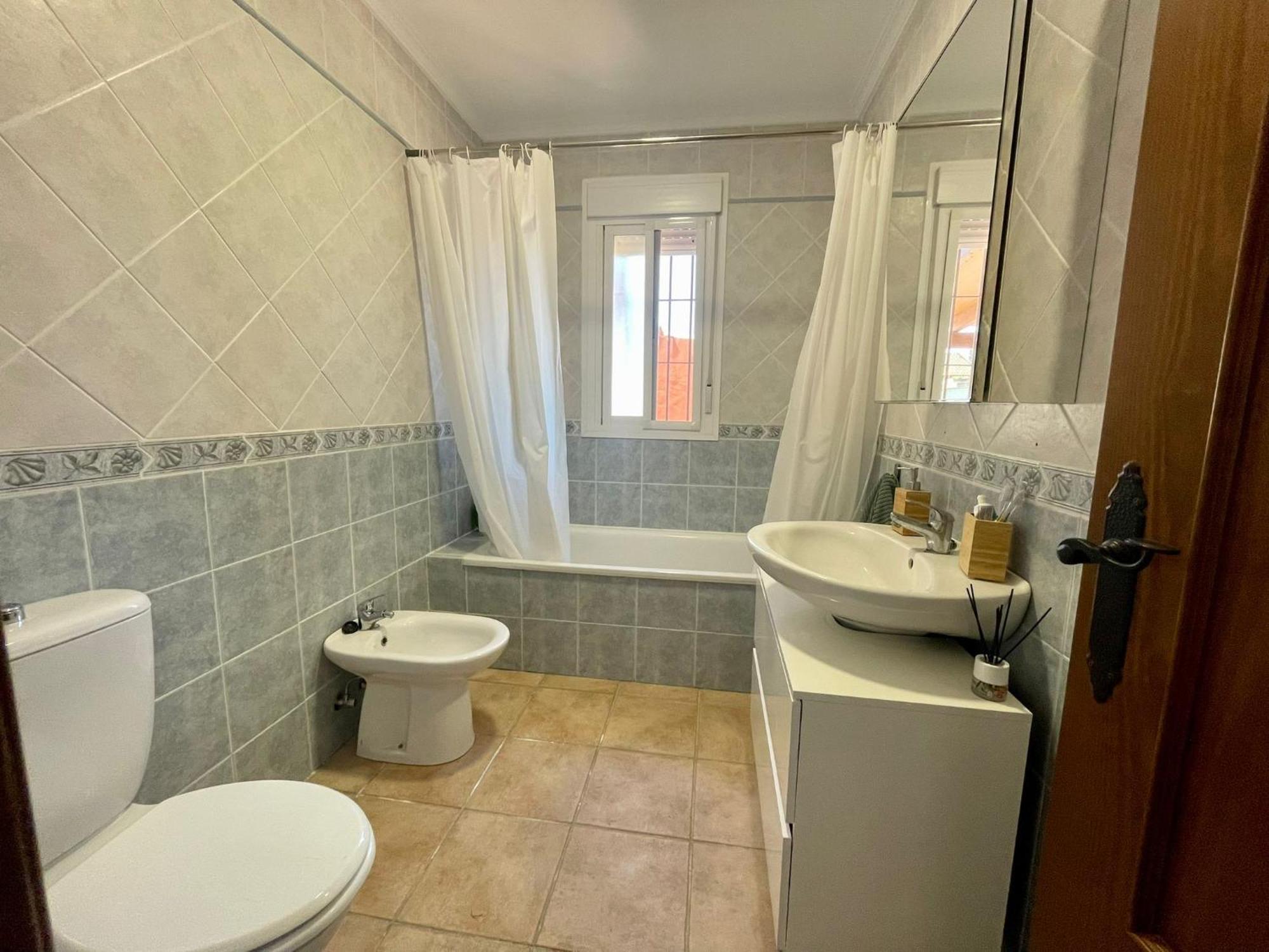 Chalet Wanderlust Chiclana de la Frontera Exterior photo