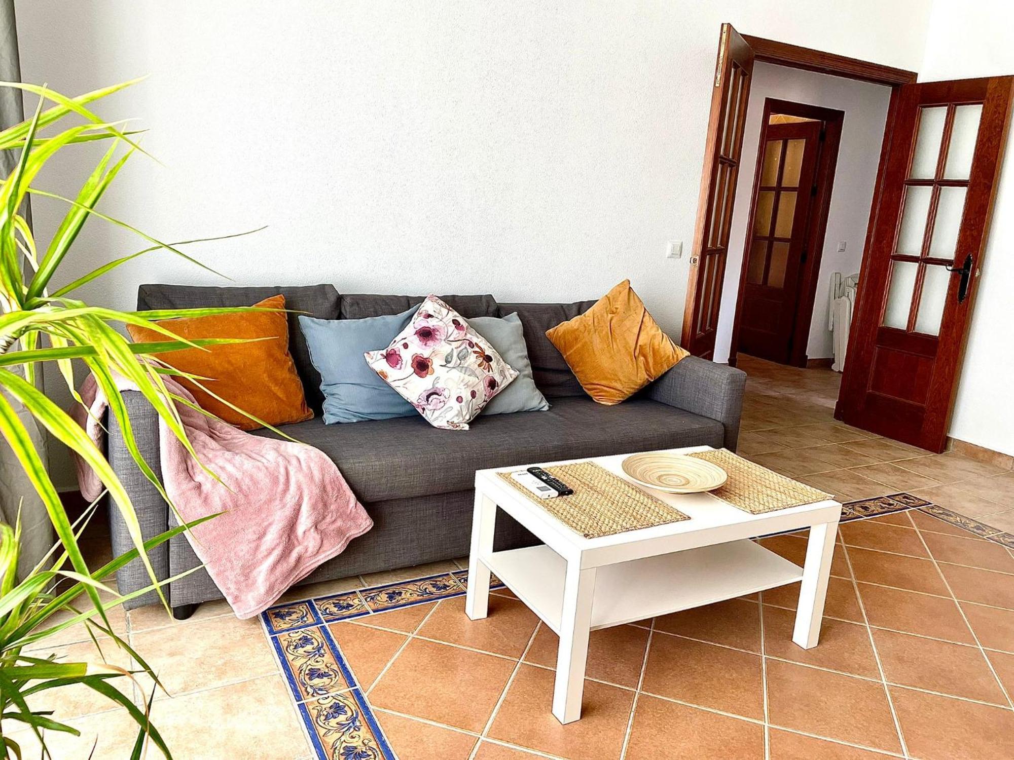 Chalet Wanderlust Chiclana de la Frontera Exterior photo