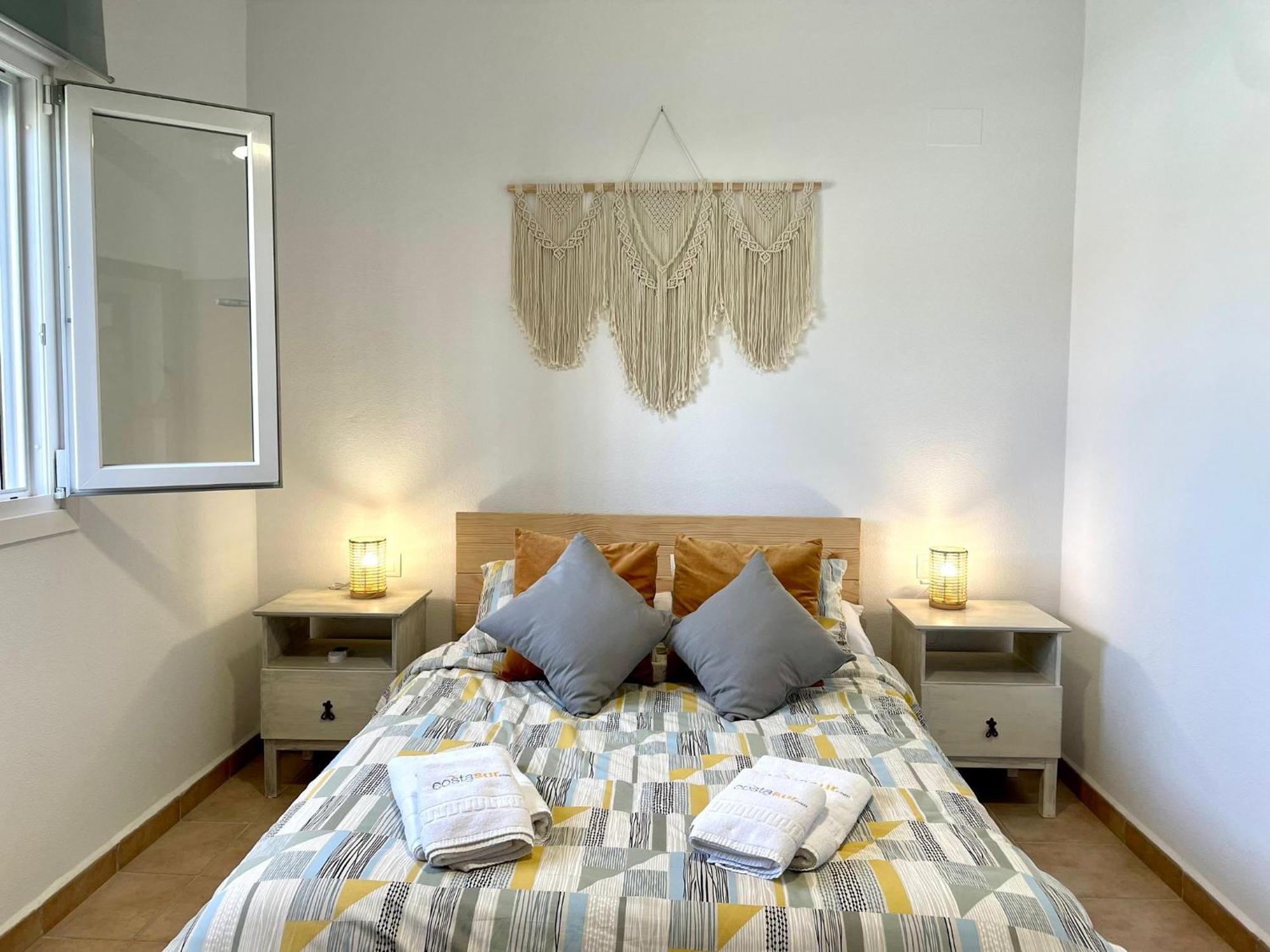 Chalet Wanderlust Chiclana de la Frontera Exterior photo