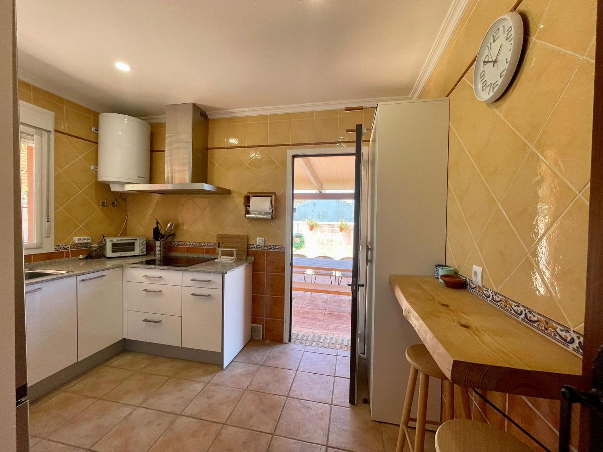 Chalet Wanderlust Chiclana de la Frontera Exterior photo