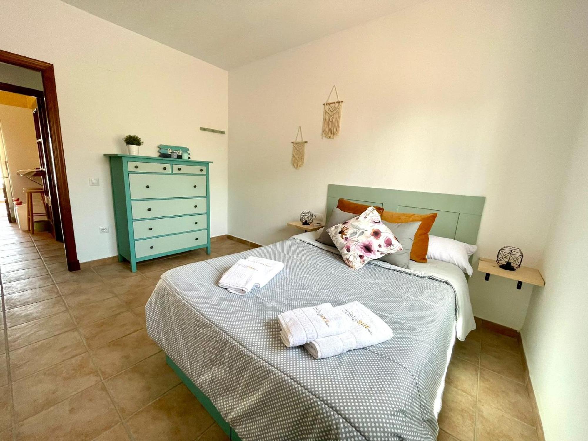 Chalet Wanderlust Chiclana de la Frontera Exterior photo