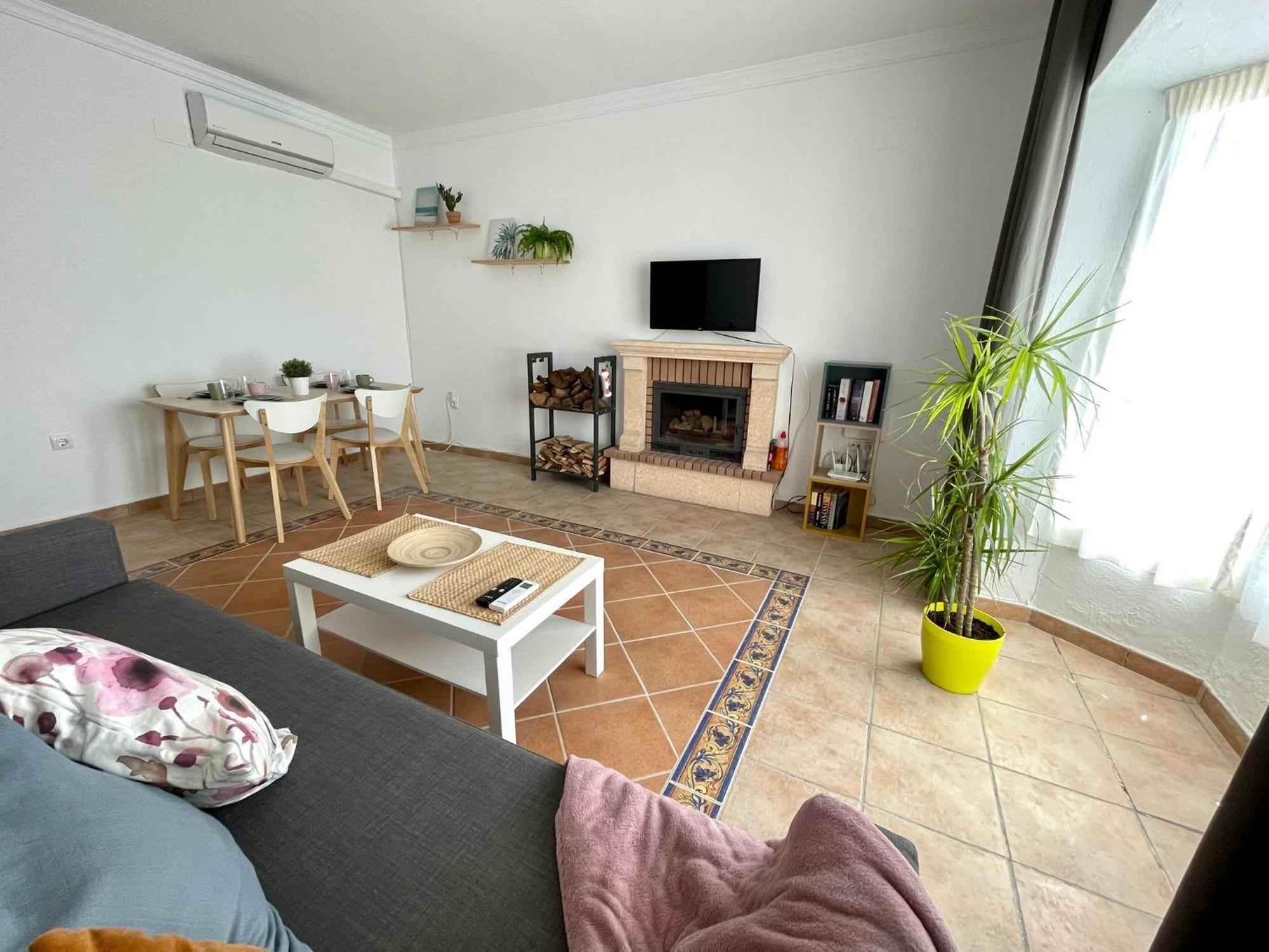 Chalet Wanderlust Chiclana de la Frontera Exterior photo