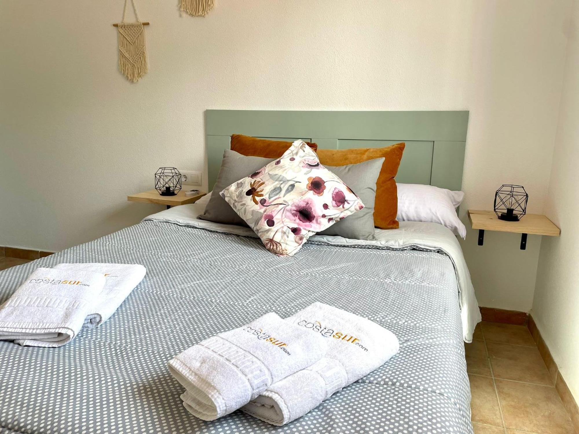 Chalet Wanderlust Chiclana de la Frontera Exterior photo