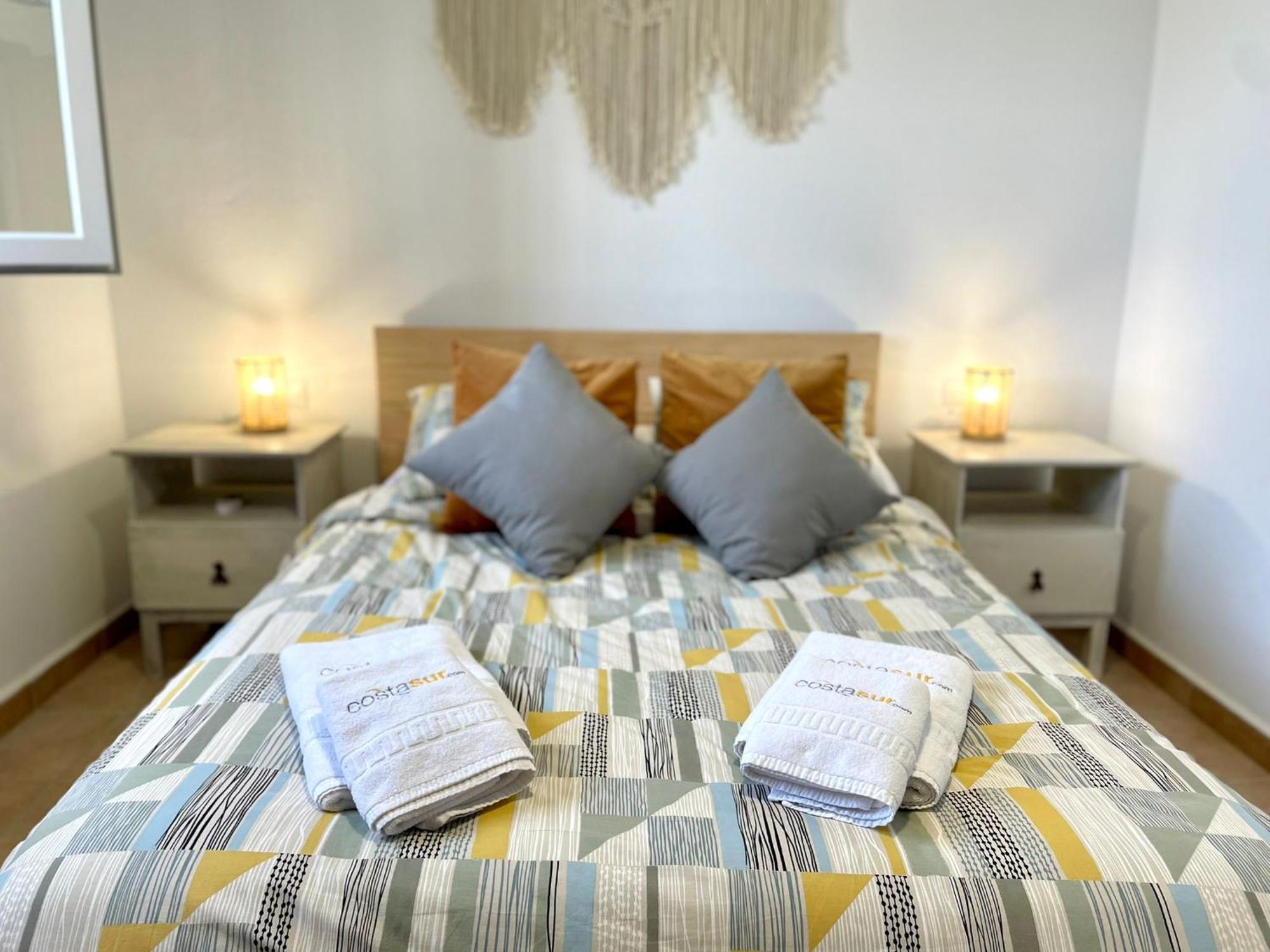 Chalet Wanderlust Chiclana de la Frontera Exterior photo