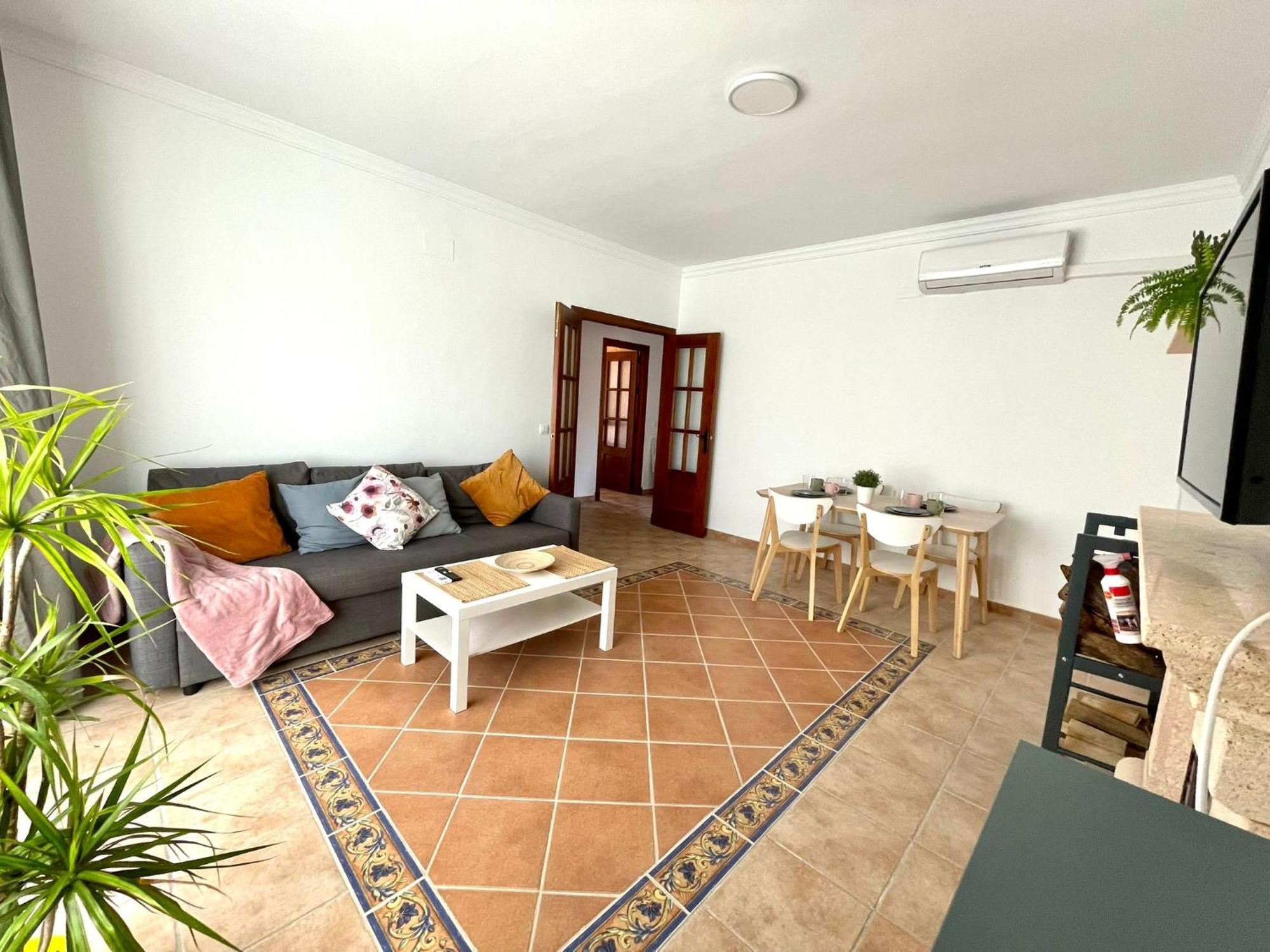 Chalet Wanderlust Chiclana de la Frontera Exterior photo