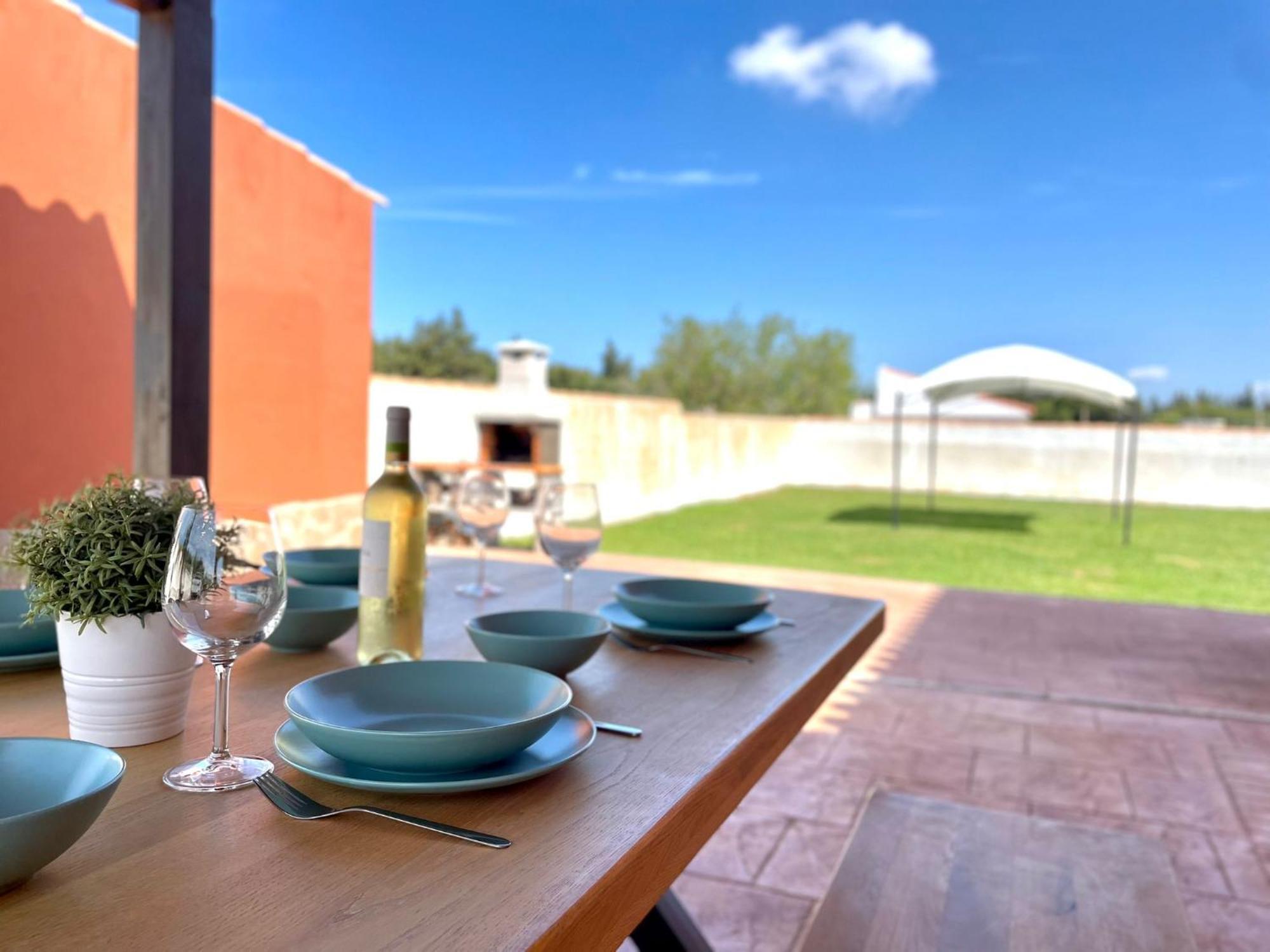 Chalet Wanderlust Chiclana de la Frontera Exterior photo