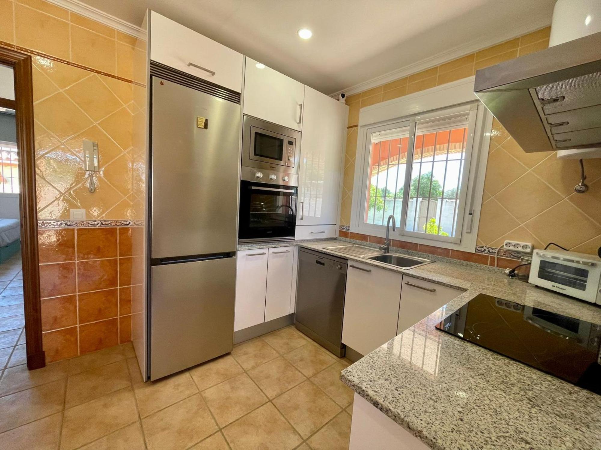 Chalet Wanderlust Chiclana de la Frontera Exterior photo