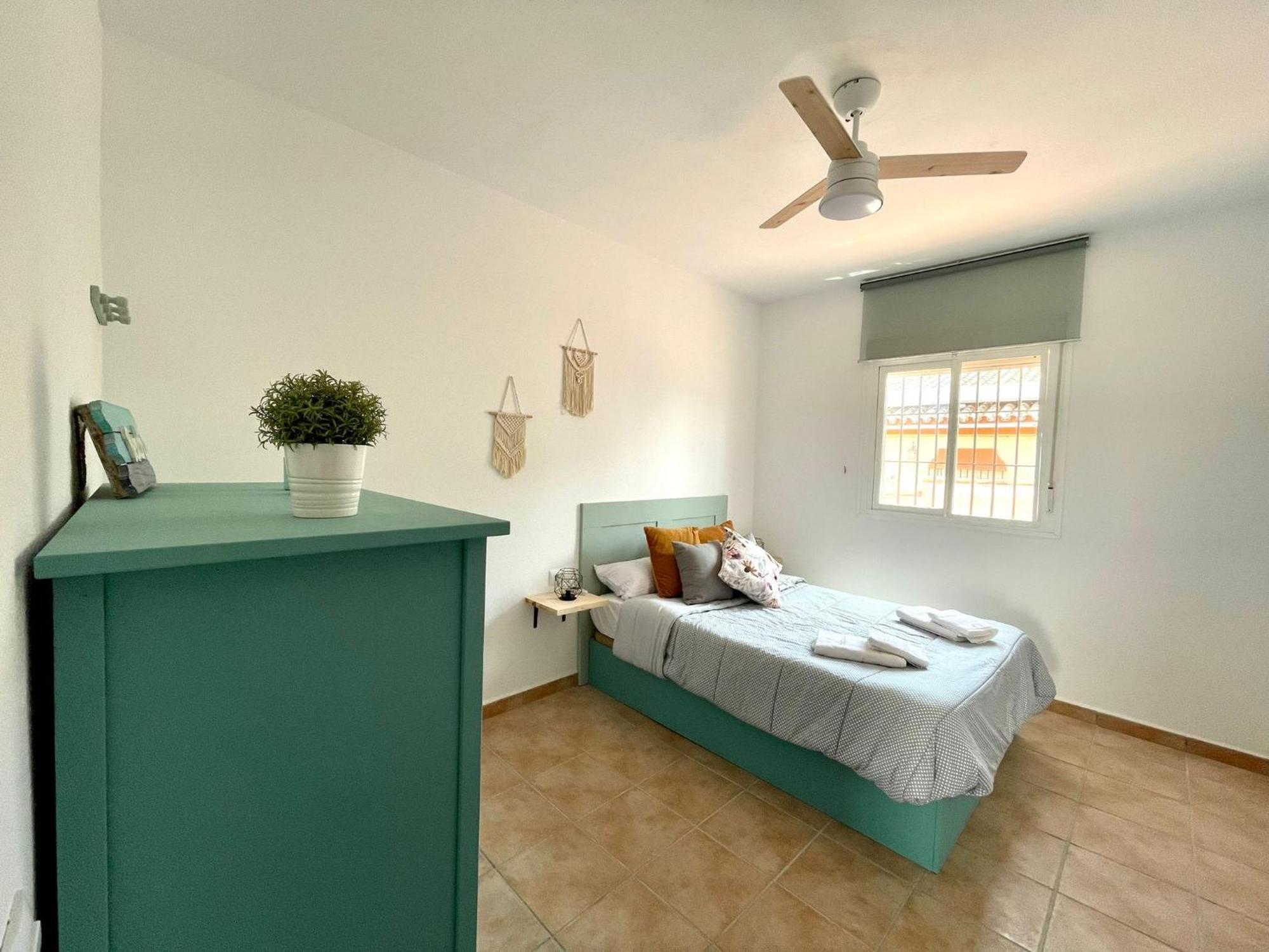 Chalet Wanderlust Chiclana de la Frontera Exterior photo